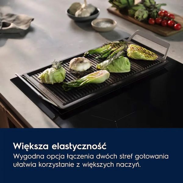 Індукційна варильна поверхня Electrolux EIS67453 1346704 фото