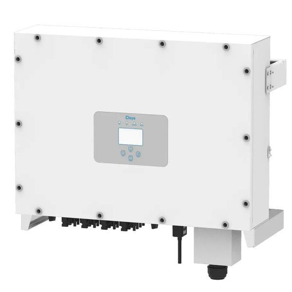 Мережевий сонячний інвертор (on-grid) Deye SUN-60K-G04P3-EU-AM4 1473585ua фото