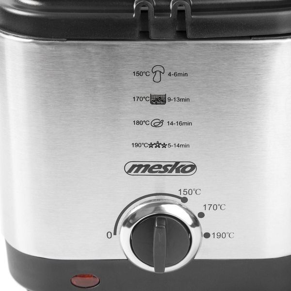 Фритюрниця Mesko MS 4910 1369800 фото