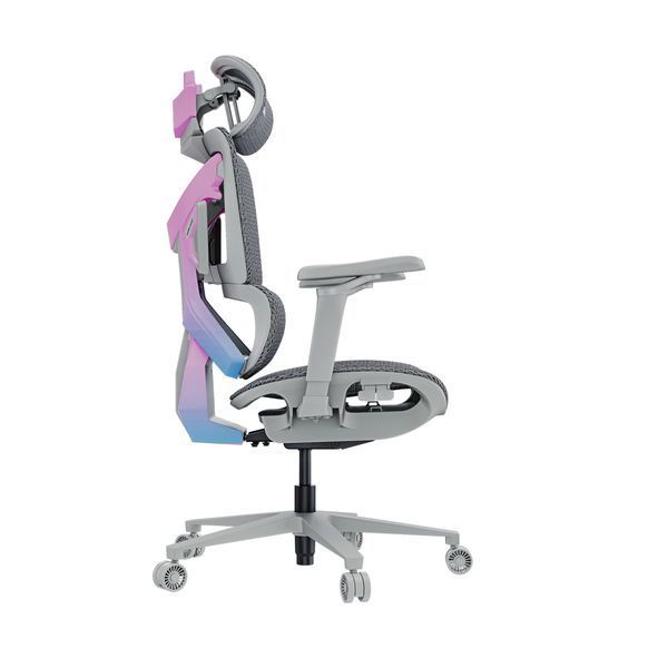 Компьютерное кресло для геймера Anda Seat X-Air Pro XL Mesh Gray Twilight (AD-WY-01-GGSP-G01) 1366614 фото
