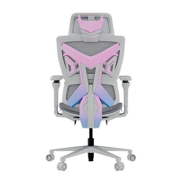 Компьютерное кресло для геймера Anda Seat X-Air Pro XL Mesh Gray Twilight (AD-WY-01-GGSP-G01) 1366614 фото