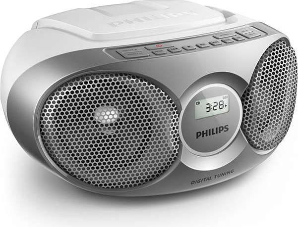 Магнитола Philips AZ215S/12 1347624 фото