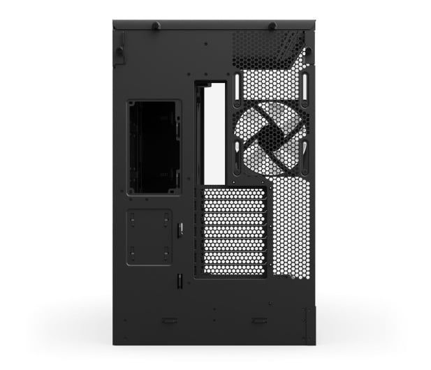 Корпус NZXT H9 Flow RGB+ Black (CM-H92FB-P1) 1479090 фото