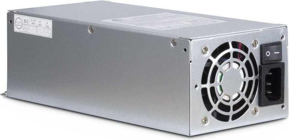 Фото Блок живлення Inter-Tech ASPOWER 500W (U2A-B20500-S)