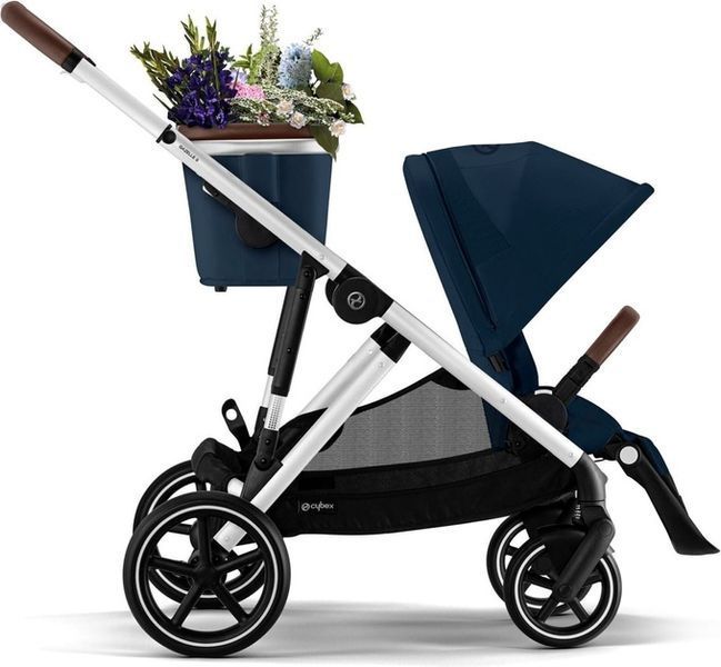 Прогулянкова коляска Cybex Gazelle S Ocean Blue 1478868 фото