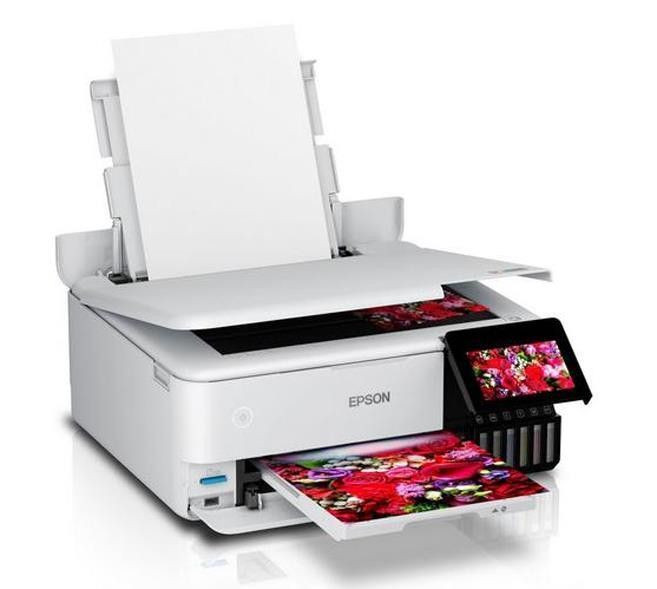 МФУ Epson EcoTank L8160 (C11CJ20402) 1355341 фото