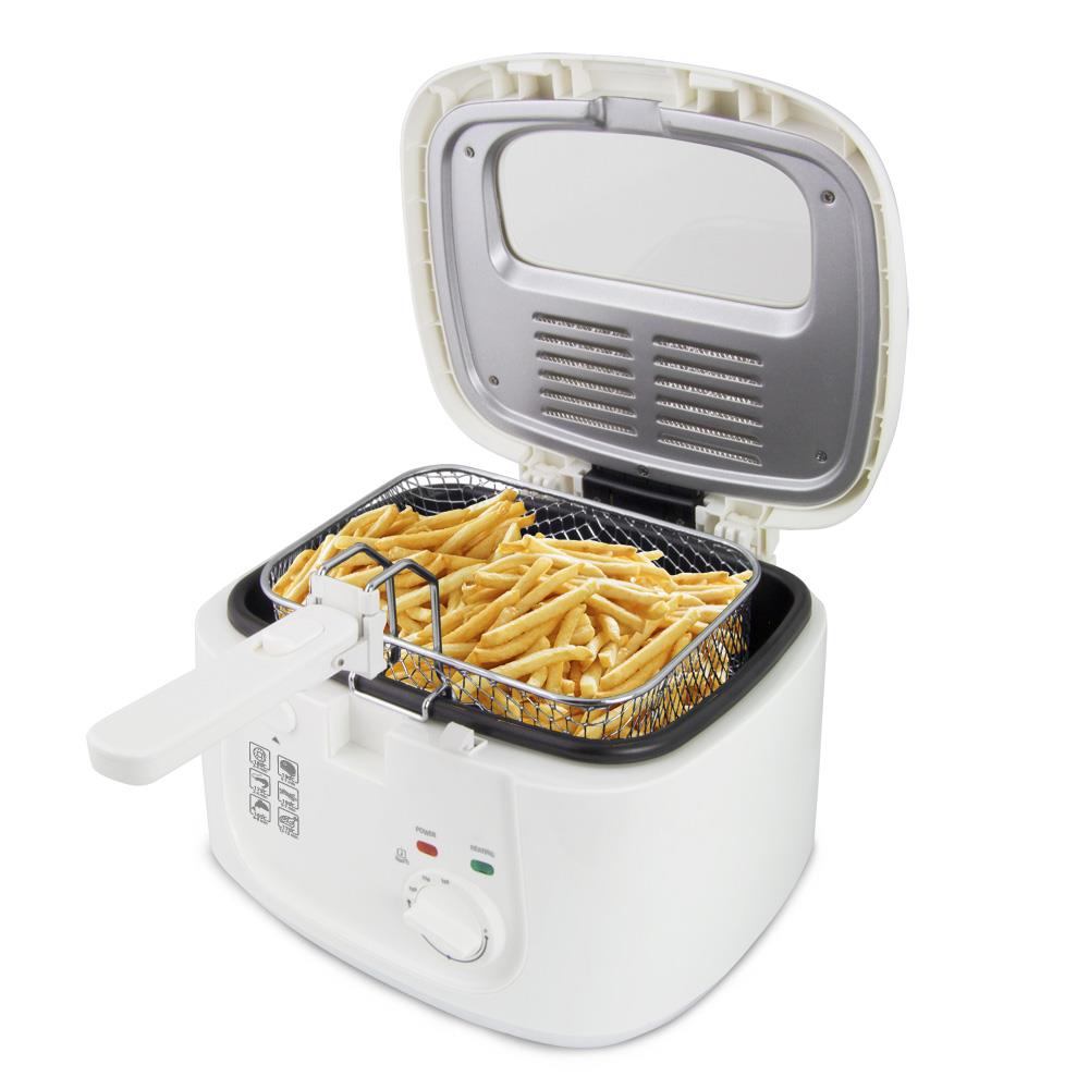 фото Фритюрница Esperanza Spring Roll 2.5L EKG012 1