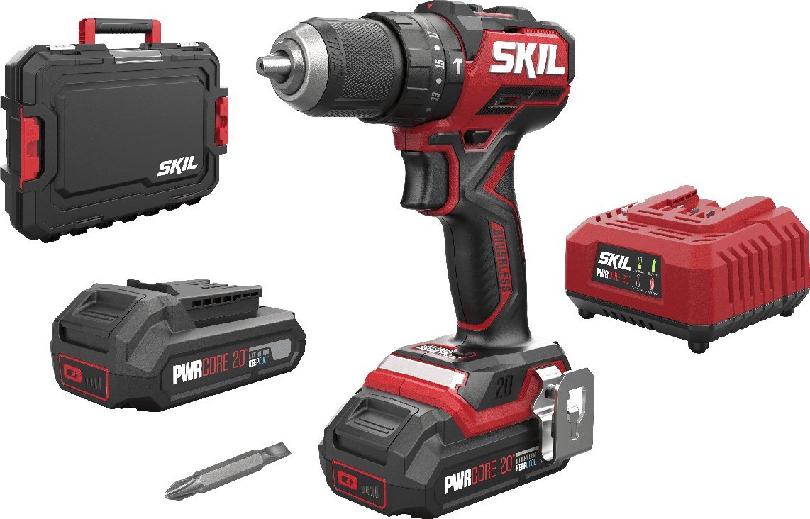 фото Шурупокрут Skil 3075HC 2
