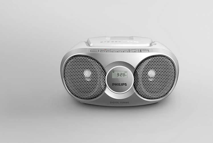 Магнитола Philips AZ215S/12 1347624 фото