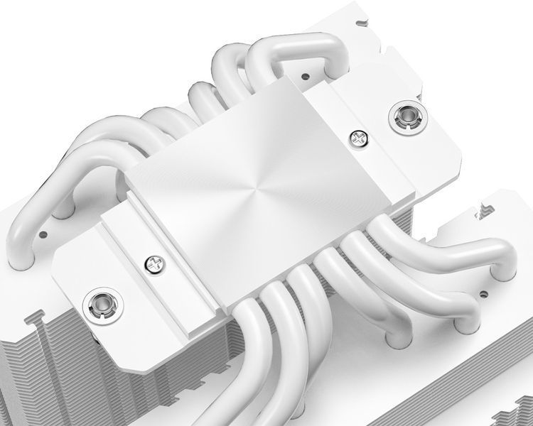 Повітряне охолодження ID-Cooling Frozn A620 Pro SE ARGB Snow 1474002ua фото