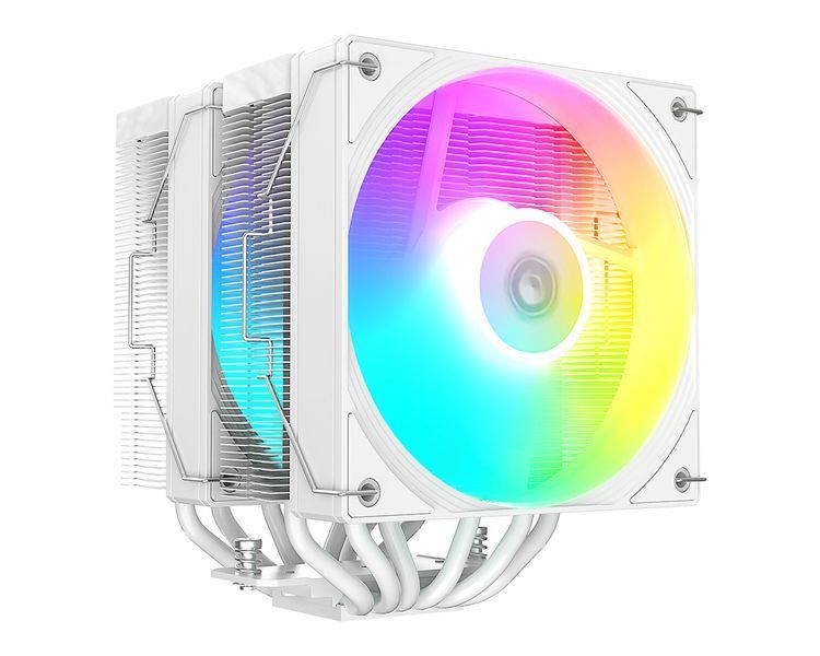 Повітряне охолодження ID-Cooling Frozn A620 Pro SE ARGB Snow 1474002ua фото