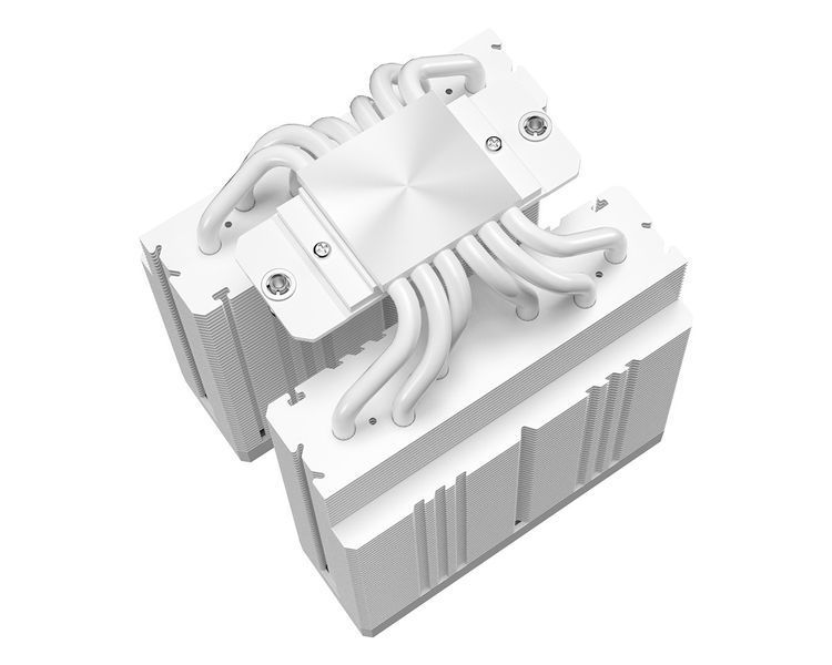 Повітряне охолодження ID-Cooling Frozn A620 Pro SE ARGB Snow 1474002ua фото