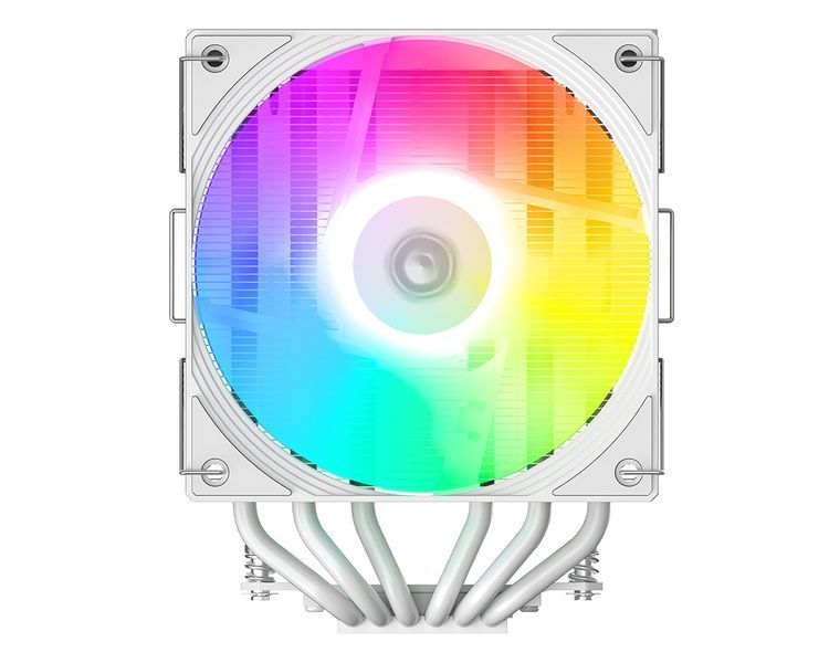 Повітряне охолодження ID-Cooling Frozn A620 Pro SE ARGB Snow 1474002ua фото