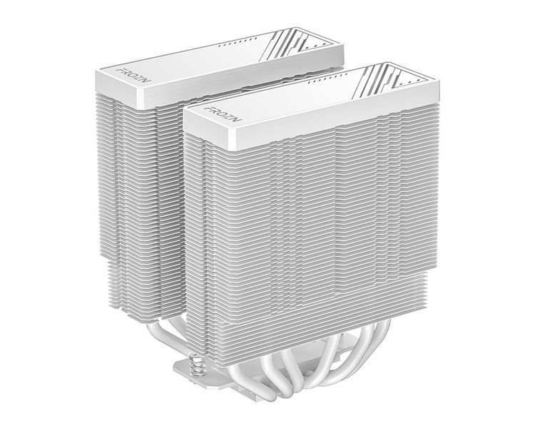Повітряне охолодження ID-Cooling Frozn A620 Pro SE ARGB Snow 1474002ua фото