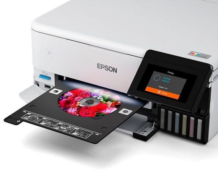 МФУ Epson EcoTank L8160 (C11CJ20402) 1355341 фото