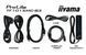Монитор iiyama ProLite TF1015MC-B3 1362534 фото 9