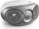 Магнитола Philips AZ215S/12 1347624 фото 2
