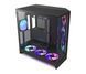 Корпус NZXT H9 Flow RGB+ Black (CM-H92FB-P1) 1479090 фото 2