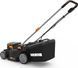Газонокосилка аккумуляторная Worx WG737E 1446940 фото 3