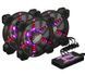Вентилятор Frime Iris Flicker Kit (IRISFLICKERKIT) 1474762ua фото 6