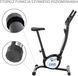 Велотренажер механічний One Fitness RW3011 White/Black 1430676 фото 16