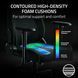 Компьютерное кресло для геймера Razer Iskur V2 X Fabric Mesh Black (RZ38-05310100-R3G1) 1344336 фото 7