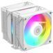 Повітряне охолодження ID-Cooling Frozn A620 Pro SE ARGB Snow 1474002ua фото 1