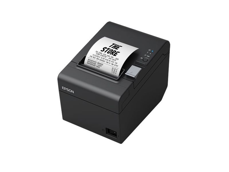 Принтер этикеток Epson TM-T20III(012) (C31CH51012) 1406547 фото