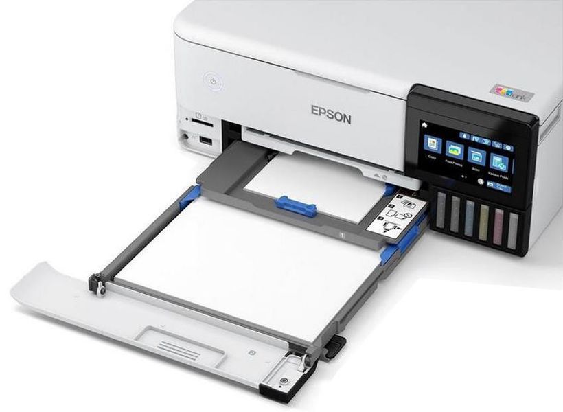 МФУ Epson EcoTank L8160 (C11CJ20402) 1355341 фото