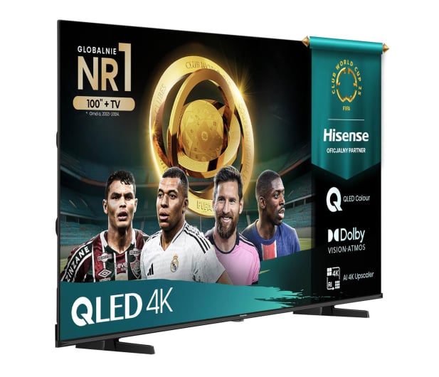 Фото Телевизор Hisense 43E7Q
