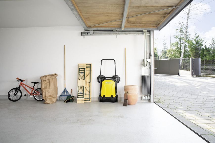Подметальная машина Karcher S 4 Twin (1.766-360.0) 1357024ua фото