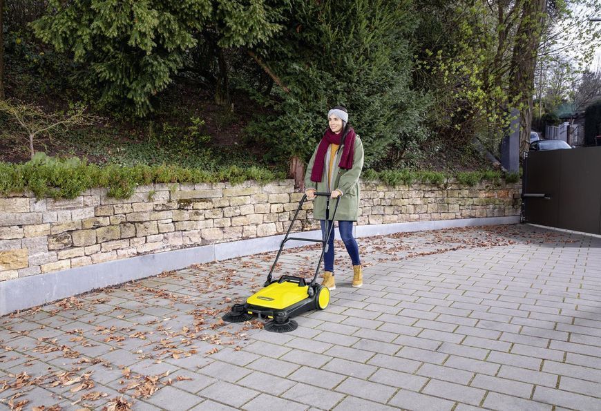 Подметальная машина Karcher S 4 Twin (1.766-360.0) 1357024ua фото