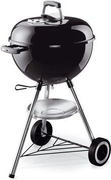 Гриль вугільний портативний Weber Original Kettle 47см (1241304) 1459494 фото