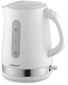 Електрочайник Maestro MR-035 White 1411505ua фото