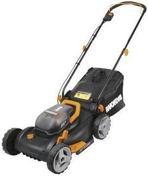 Газонокосилка аккумуляторная Worx WG743E 1372683 фото
