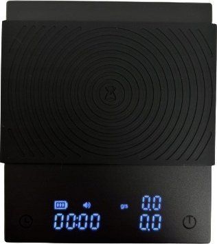 Весы кухонные электронные Timemore Black Mirror Basic 2 Black 1446046 фото