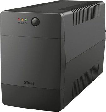 Линейно-интерактивный ИБП Trust Paxxon 1500VA (23505) 1345551ua фото