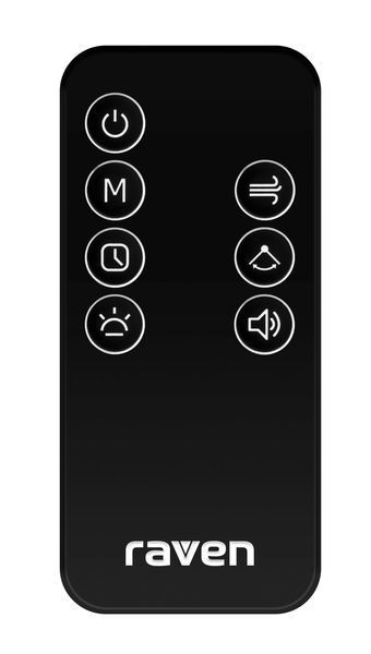 Вентилятор-колона Raven EKW004B 1366015 фото