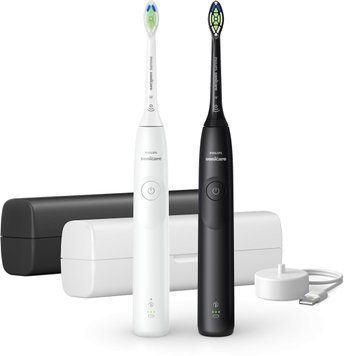 Набор из 2-х электрических зубных щеток Philips Sonicare 5300 HX7109/01 1450792 фото