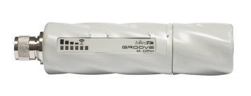 Точка доступу Mikrotik GrooveA 52 ac (RBGrooveGA-52HPacn) 1407246ua фото