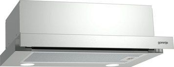 Витяжка телескопічна Gorenje BHP523E10X 1369745 фото