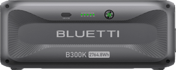 Дополнительная батарея для зарядной станции Bluetti B300K Expansion Battery 1411399ua фото