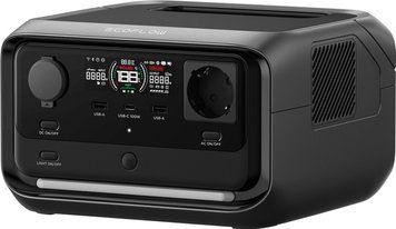 Зарядная станция EcoFlow River 3 Plus (EFRIVER3Plus-EU-CBOX) 1367865 фото
