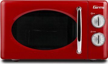 Мікрохвильовка з грилем Girmi FM21 red 1373406 фото