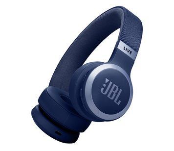 Навушники з мікрофоном JBL Live 670NC Blue (JBLLIVE670NCBLU) 1409877ua фото