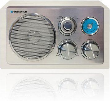 Радіоприймач Blaupunkt RXN 180 White 1465075 фото