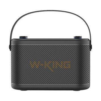 Портативна колонка W-King H10 Black 1398732 фото