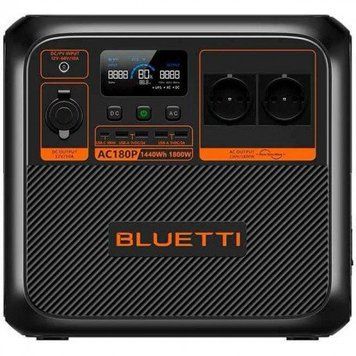 Зарядная станция Bluetti AC180 1363617ua фото