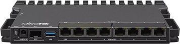Маршрутизатор Mikrotik RB5009UPr+S+IN 1397647 фото