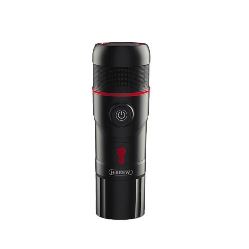 Фото Кавоварка капсульна еспресо HiBrew H4-premium
